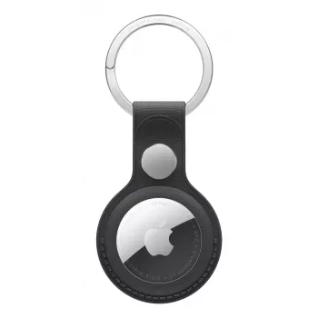Apple AirTag FineWoven avainrengas musta
