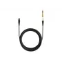 Suora varaäänikaapeli Beyerdynamic Pro X -kuulokkeille — musta