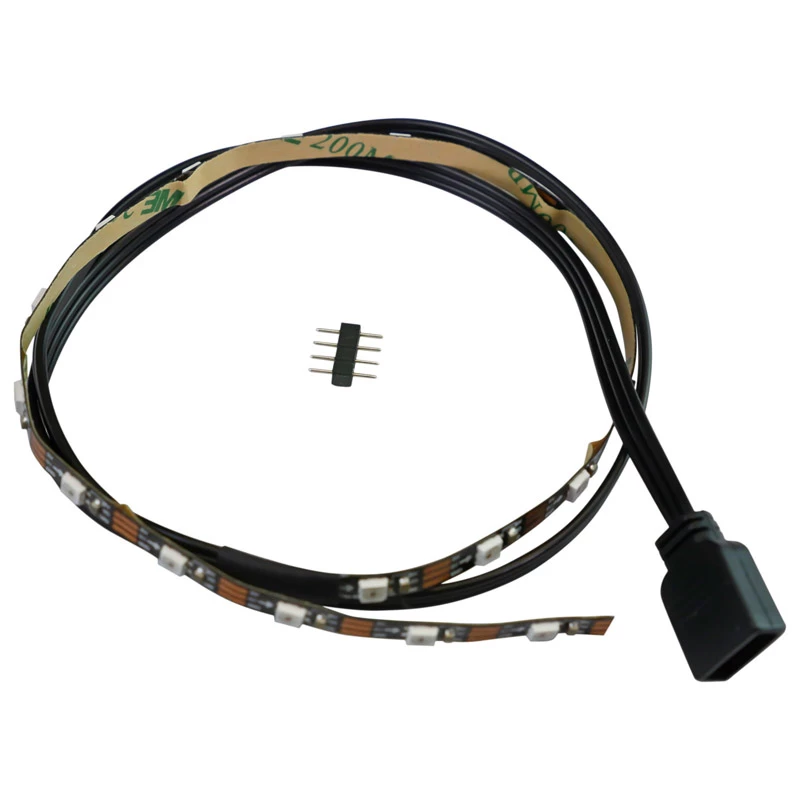 Singularity Computers Spectrum 2.0 ARGB LED -nauha - 50 cm
