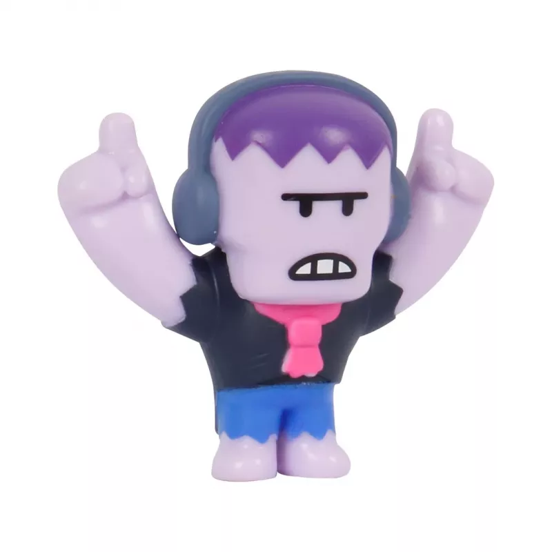Brawl Stars S2 -figuurit - 8 kpl:n pakkaus Deluxe Box VER.A