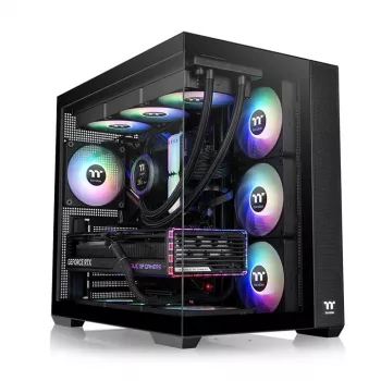 Thermaltake View 380 TG ARGB Mid-Tower-kotelo