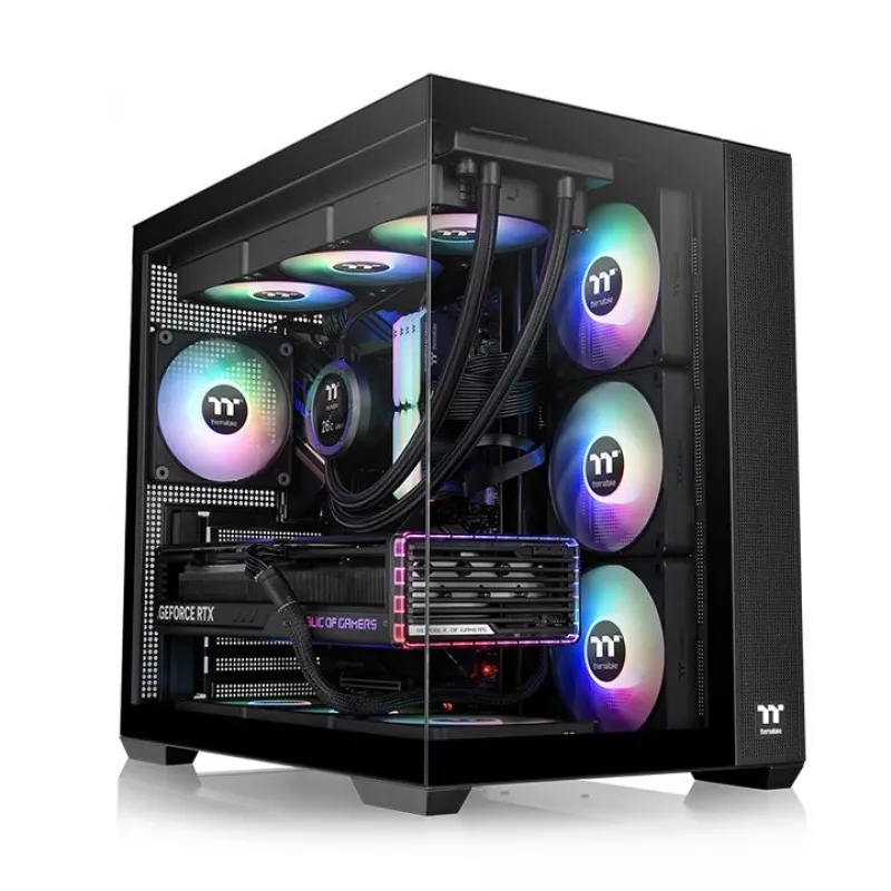 Thermaltake View 380 TG ARGB Mid-Tower-kotelo