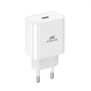 Matkalaturi seinä/valkoinen PS4101 W00 Rivacase