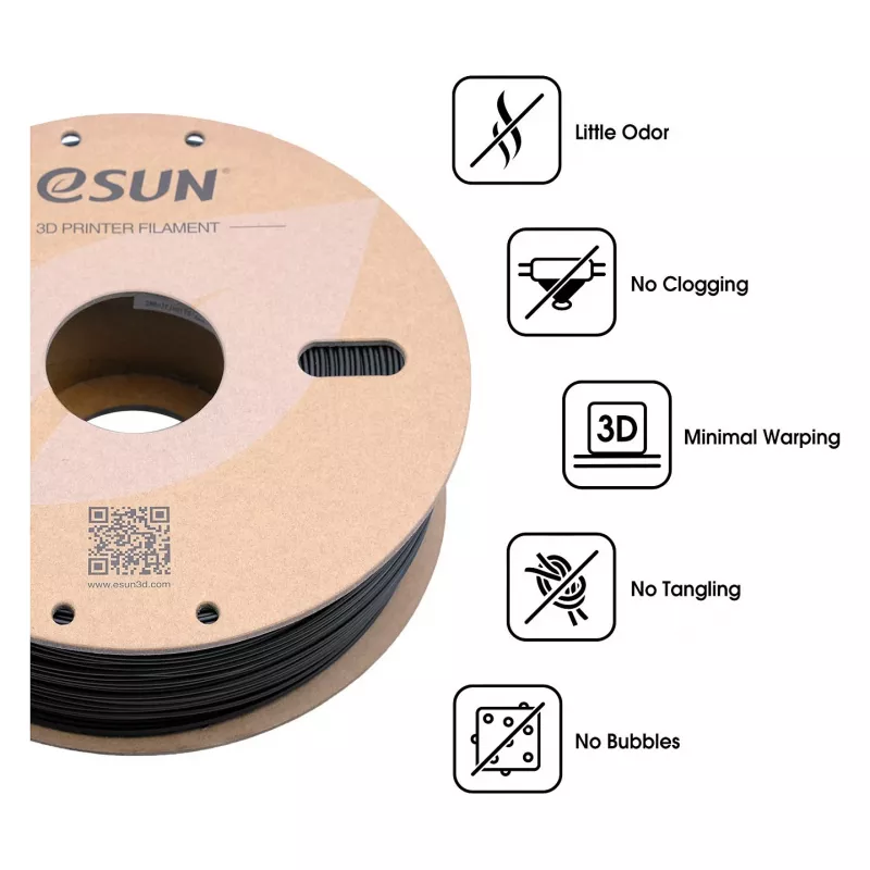 ABS+ 1,75 mm hopea 1 kg