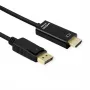 ROLINE DisplayPort - HDMI -kaapeli 2 m musta 11.04.5996-10