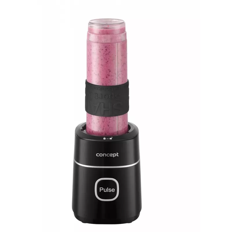Tehosekoitin smoothie musta SM3490