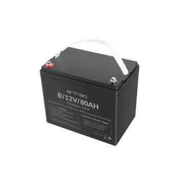 Yleiskäyttöinen geeliakku UPS-laitteeseen Armac B/12V/80Ah