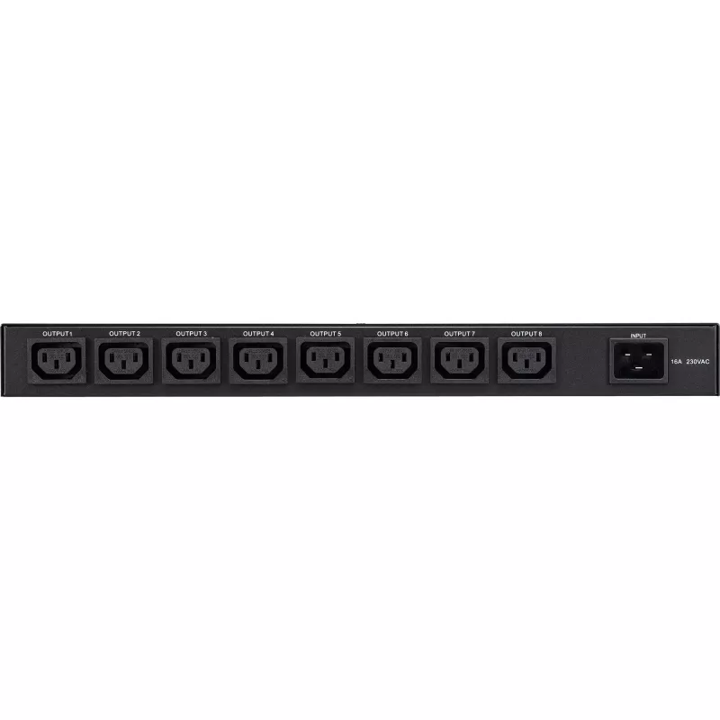 Sähkönjakoyksikkö PDU PowerWalker RC-16A