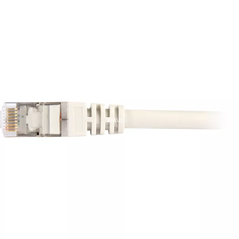 Verkkokaapeli Sharkoon CAT.6 RJ45 0,5 m harmaa