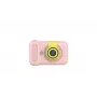 Lasten digitaalikamera Denver KCA-1351RO 12MP pinkki keltainen