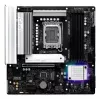 Emolevy ASROCK B860M Pro RS — Intel B860, LGA 1851, micro ATX, DDR5, 4× DIMM, 2.5Gb LAN, 1×PCIe5 x16