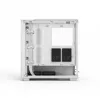Fractal Design Epoch Mid-Tower - TG Clear Tint - valkoinen