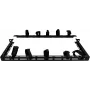Rack-tarvike Lanview RAO220BL musta 0,5HE 19