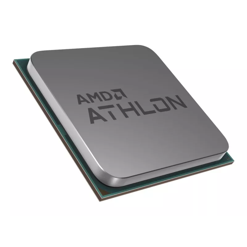 Prosessori AMD Athlon 200GE 3,2 GHz 2 ydintä 4 MB L3 kanta AM4