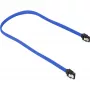 Sharkoon SATA-kaapeli - Serial ATA 150/300/600 - SATA (W) 30 cm