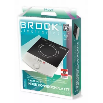 Värikasetti Brock HP 3201 WH 7551299 BROCK 1 sivu valkoinen