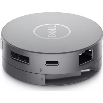 7-in-1 USB-C-moniporttisovitin HDMI:llä ja - sovitin - digitaalinen/data