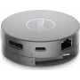 7-in-1 USB-C-moniporttisovitin HDMI:llä ja - sovitin - digitaalinen/data