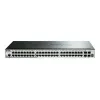 D-Link 52-porttinen Gigabit Stackable Smart Managed -kytkin sis. 4 x 10G SFP+
