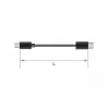 DeLOCK - videokaapeli - Single Link - HDMI / DVI - DVI-D (uros) - HDMI (uros) - 2 m - kolmoiseristys - musta - peukaloruuvit