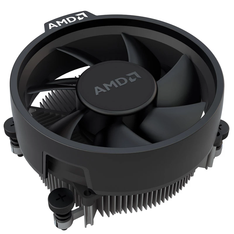 Prosessori AMD Ryzen 5 7600 3.8 GHz 6 ydintä 32 MB L2 & L3 kanta AM5