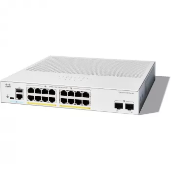 CISCO Catalyst 1200 16-porttinen GE PoE 2x1G SFP
