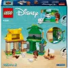 LEGO DISNEY 43260 Moanan saaren hauskuus