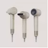 Hiustenkuivaaja Lovio LVHD001BE ionisoinnilla AirFlow