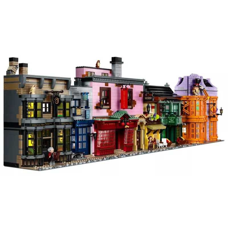 LEGO HARRY POTTER 75978 Viistokuja