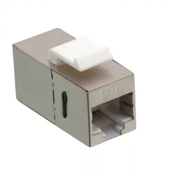 VALUE RJ-45-liitin, Keystone, suojattu, Kat. 6 (21.99.3004)