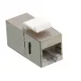 VALUE RJ-45-liitin, Keystone, suojattu, Kat. 6 (21.99.3004)