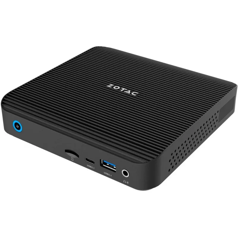Zotac ZBOX edge CI343 barebone-minitietokone, Intel N100