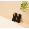 Suojakotelo Man and Wood Samsung Galaxy Note 20 — eebenpuu musta
