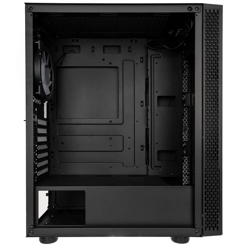 Kolink Void Rift ARGB Midi Tower - musta