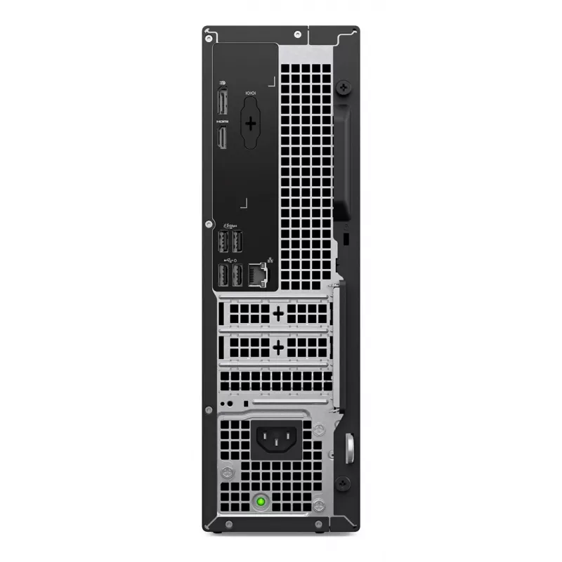 DELL Pro QVS1260 Intel® Core™ i5 i5-14400 16 GB DDR5-SDRAM 1 TB SSD Windows 11 Pro ohut PC PC musta
