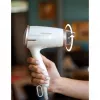 ProfiCare PC-HT 3009 1400 W champagne, valkoinen