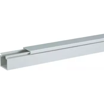 Hager LF6006007035 2m PVC kaapelikourujärjestelmä (LF6006007035)