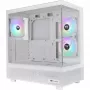 Thermaltake View 270 Plus TG ARGB Snow Mid Tower -kotelo