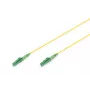 Digitus kuitupatch-kaapeli Simplex Singlemode LC/APC - LC/APC 3 m