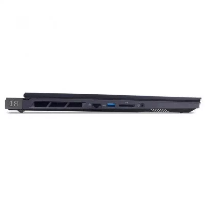 Acer Predator Helios 18 AI PH18-73-97HV pelikannettava 18" WQXGA Mini LED, Intel Core Ultra 9 275HX, 32 GB RAM, 2x 1 TB SSD, GeForce RTX 5080, Windows 11, musta