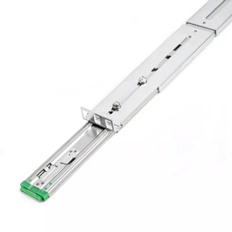 SilverStone SST-RMS07-20 rack-kiinnike 1U- ja 2U-koteloille