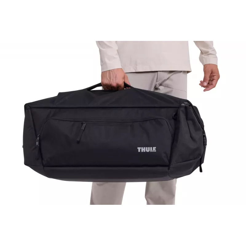Thule 5536 Roundtrip 70L MTB-urheilukassi musta