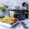 Crock-Pot haudutuspadat CSC066X 5,6 L