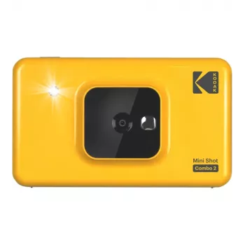Kodak Mini Shot Combo 2 keltainen 53,4 x 86,5 mm CMOS
