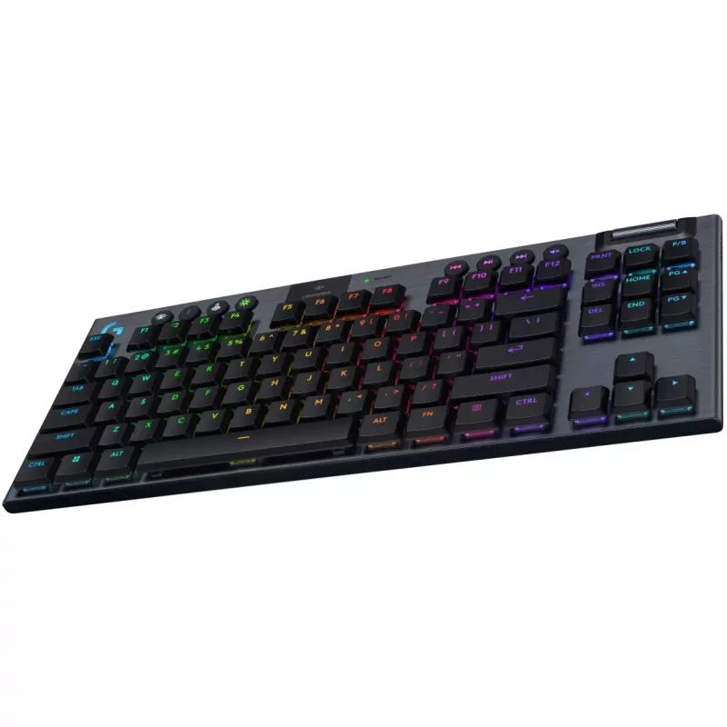 Logitech G G915 X - näppäimistö - peli, LIGHTSPEED