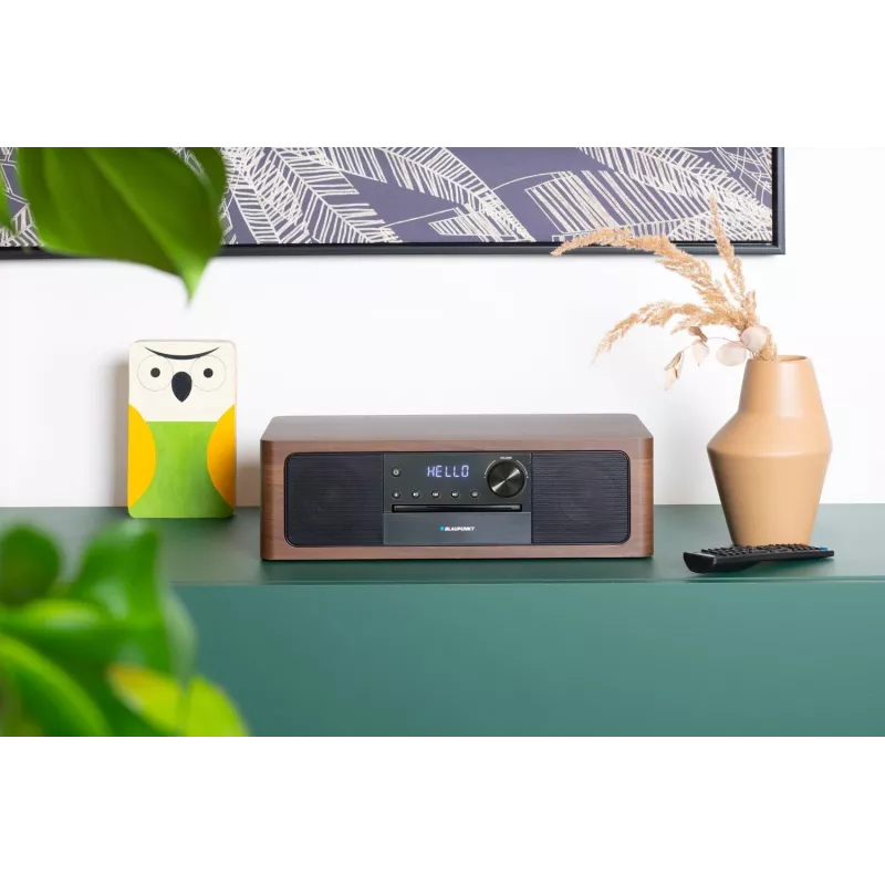 Kannettava Bluetooth-kaiutin BLAUPUNKT MS22BT — langaton kannettava ääni, Bluetooth-yhteys