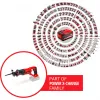 Einhell TE-AP 18 Li musta, punainen
