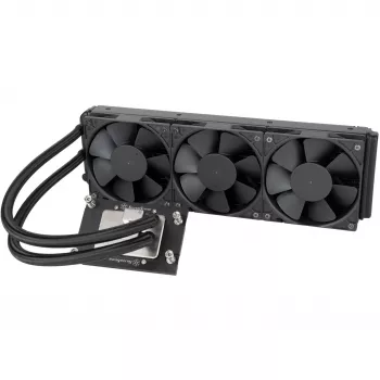All-in-One-nestekühler Silverstone XE360-TR5 12 cm musta 2800 kierr./min 46 dB