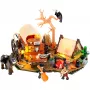 Cowboy-Camp, rakennuslelu