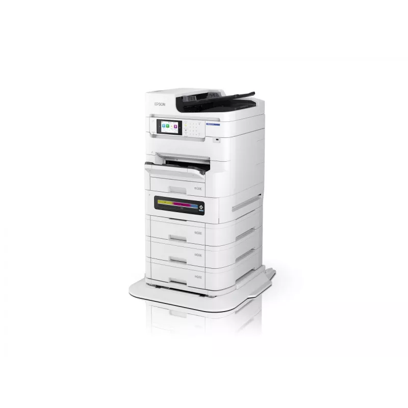 Epson WorkForce Pro EM-C8101RDWF mustesuihku A3+ 4800 x 1200 DPI 26 ppm Wi-Fi